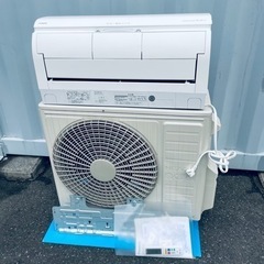 HITACHI 2021年製　白くまくん　29畳　使用一年