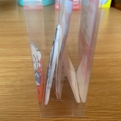 キティちゃん　メモ＆クリップセット　新品の画像