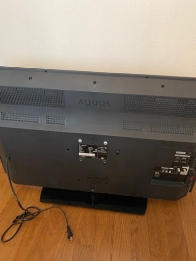 SHARP AQUOS LC-40S5