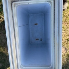 昭和レトロ　ロッテ　アイス用ケース　インテリア用（引渡時簡易清掃予定）の画像