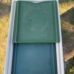 昭和レトロ　ロッテ　アイス用ケース　インテリア用（引渡時簡易清掃予定）の画像