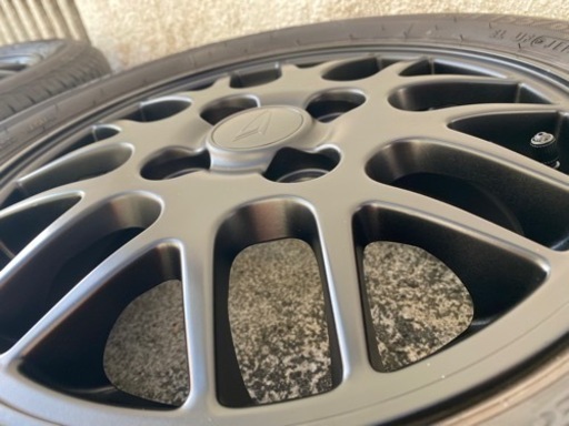 ダイハツ純正13インチタイヤホイール4本セット