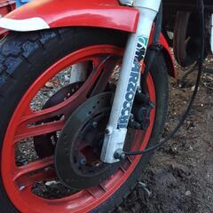 超希少な２スト♡ホンダNS125Rイタリアホンダ限定車の画像