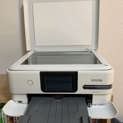 お譲り先決まりました　Epson プリンター　EWM752Tの画像