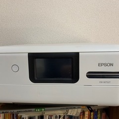 お譲り先決まりました　Epson プリンター　EWM752Tの画像