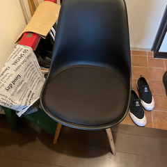 チェア　差し上げます　ラスト一脚