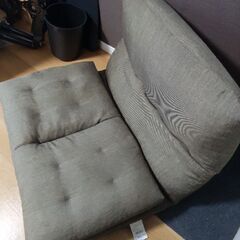 山善のソファベッド