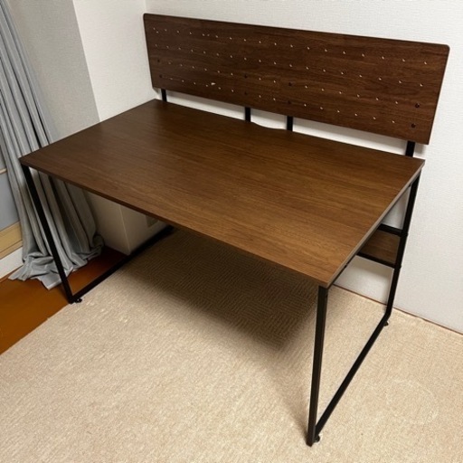 Cubomy デスク　受け渡し予定