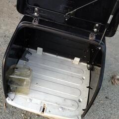 ジャイロ　純正リアボックスの画像