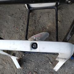 ジャイロ　純正リアボックスの画像