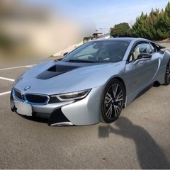 BMW i8 車検あり