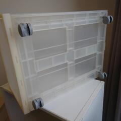 カラーボックス 収納 棚11/30午前まで！の画像