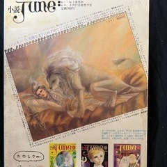 JUNE ジュネ 1983年 NO.12の画像