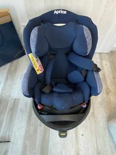 ベビー&チャイルドシート　アップリカ　フラディアグロウ