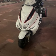 マジェスティ125専門メンテ