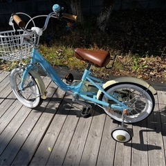 14インチ自転車