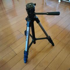 145cm Velbon ベルボン 4段三脚 CX444の画像