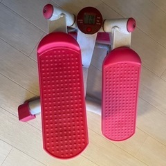 昇降台？ダイエットマシーン
