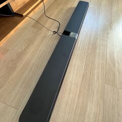 【ほぼ新品】bowers & wilkins panorama 3！値下げ交渉受け付けています