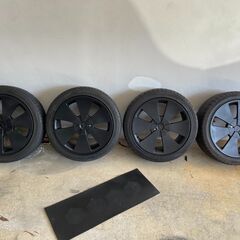 １７インチホイール