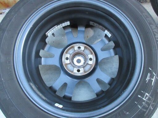 　カッコイイホイ－ル　　WORK 　PROMISING　 15×5.5J　+4８　　４H 　PCD100 　１７５/６５R