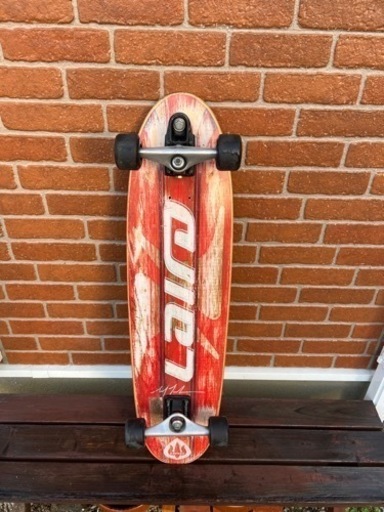 CARVER カーバー サーフスケート レイアードハミルトンモデル