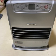 石油ファンヒーター