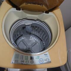 洗濯機 11/30午前まで！の画像