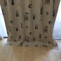 遮光カーテンの画像