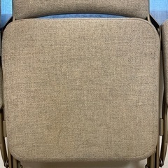 クラリン社　チェア　パシフィックファニチャー　ベージュの画像