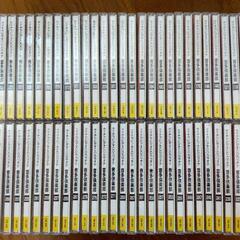 カラオケビデオCD54枚セット①