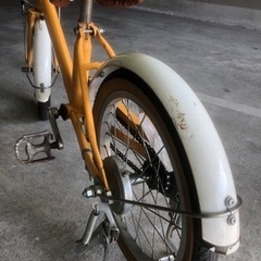 交渉中  １６インチ  子ども自転車