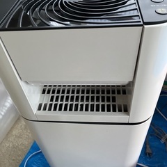 ！ジャンク！　アイリスオオヤマ　除湿機　サーキュレーター