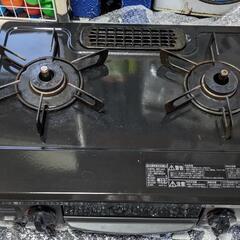 ガスコンロ プロパンガス LPガス ガステーブル リンナイ