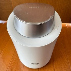 【スチーマー】Panasonicナノケア【電源ケーブル無し】の画像