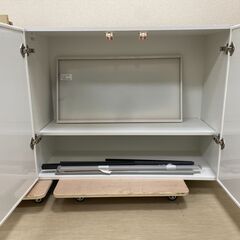 最終値下げ！タカラスタンダード システムキッチン吊り戸棚