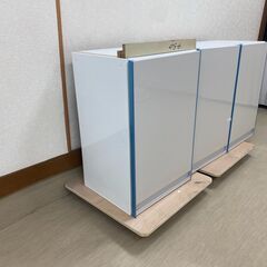 最終値下げ！タカラスタンダード システムキッチン吊り戸棚