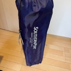 レジャー用シート　チェア　椅子　の画像