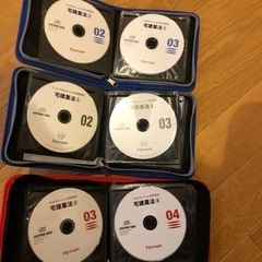 宅地建物取引主任者向けレクチャーディスクの画像