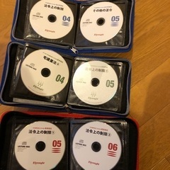 宅地建物取引主任者向けレクチャーディスクの画像