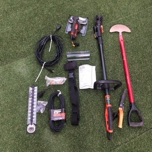 BLACK＋DECKER 芝刈り機