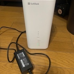 ソフトバンクAir ターミナル