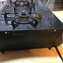 ガスコンロ　リンナイの画像