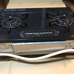 ガスコンロ　リンナイの画像