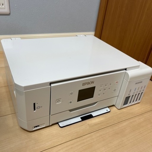 【訳あり】エプソン　プリンター　EW-M770TW