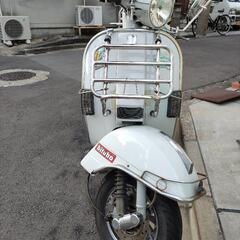 ベスパpx200FL2　27000km弱の画像