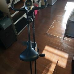 エアロバイクの画像