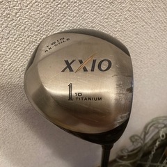 ［再々値下げ］XXIO Titanドライバ