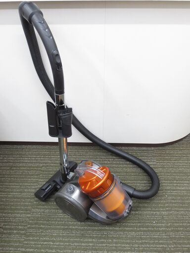■サイクロン掃除機　オレンジ　IFD-151　№7