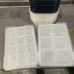 リッチェル わけわけフリージング